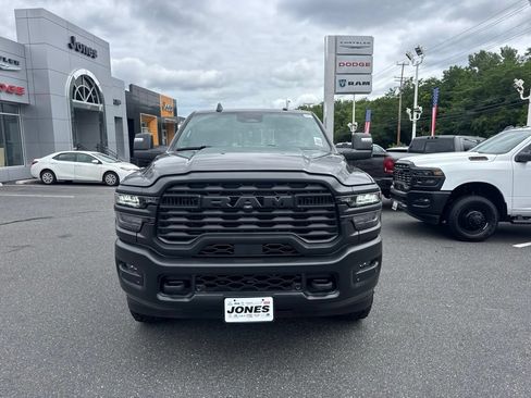 New 2026 RAM 2500 Warlock AWD/4WD image 3