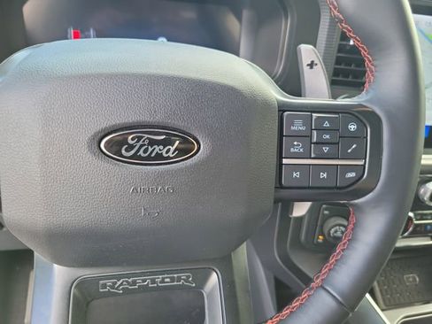 Used 2025 Ford F150 Raptor image 24