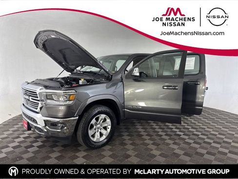 Used 2022 RAM 1500 Laramie image 16
