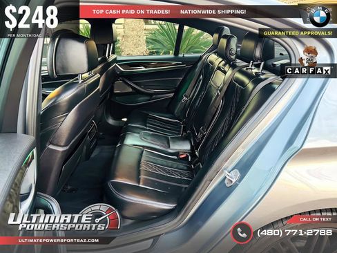 Used 2018 BMW 530i image 21