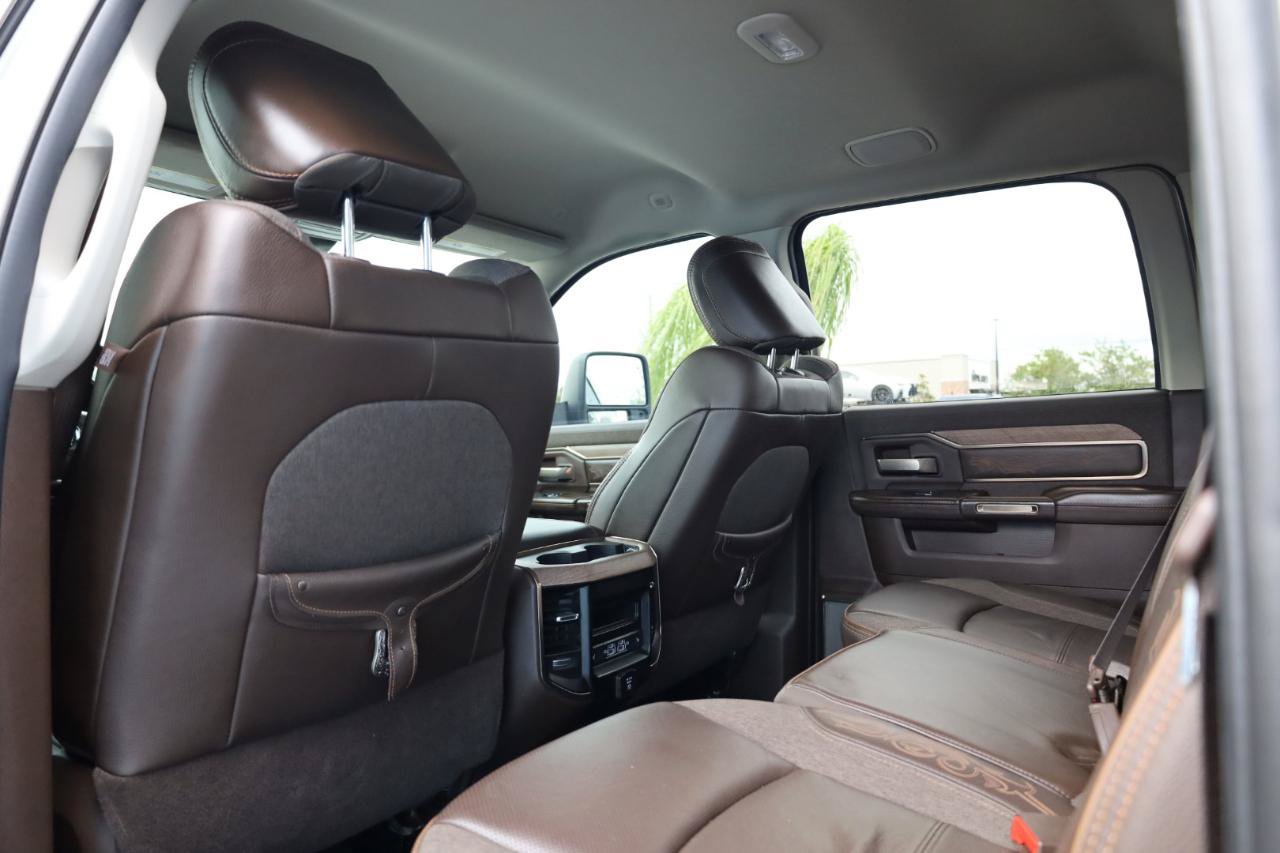 Used 2025 RAM 3500 Longhorn AWD/4WD image 19