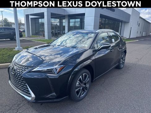 New 2026 Lexus UX 300h AWD image 1