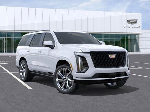 New 2026 Cadillac Escalade Platinum Sport AWD/4WD image 7