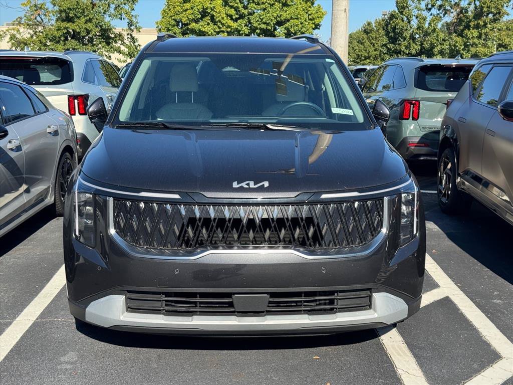Certified 2025 Kia Carnival EX FWD image 10