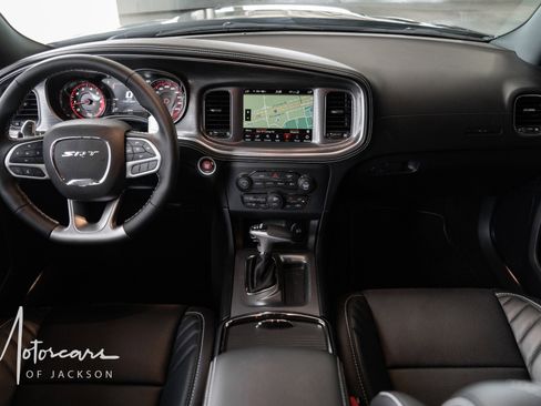 Used 2023 Dodge Charger SRT Hellcat w/ Harman/Kardon Audio Group image 10