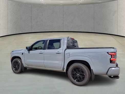 New 2026 Nissan Frontier SV w/ All-Weather Content Package image 7