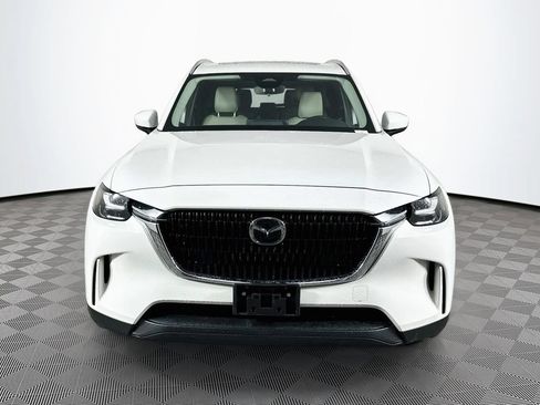 Certified 2024 MAZDA CX-90 3.3 Turbo w/ Preferred Package AWD/4WD image 4