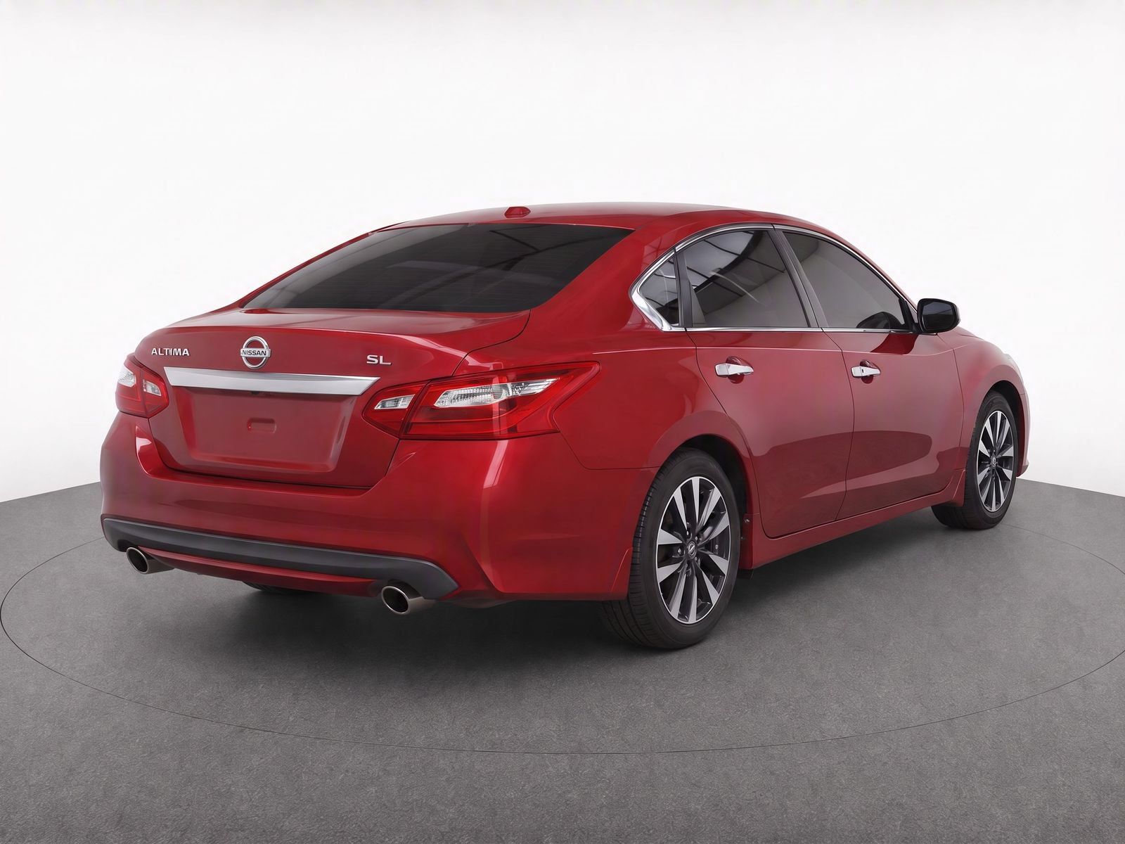 Used 2016 Nissan Altima 2.5 SL w/ 2.5 Technology Package FWD image 3