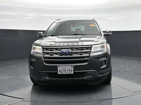 Used 2018 Ford Explorer XLT w/ Equipment Group 202A FWD image 23