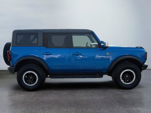 Used 2024 Ford Bronco Outer Banks w/ Sasquatch Package AWD/4WD image 6