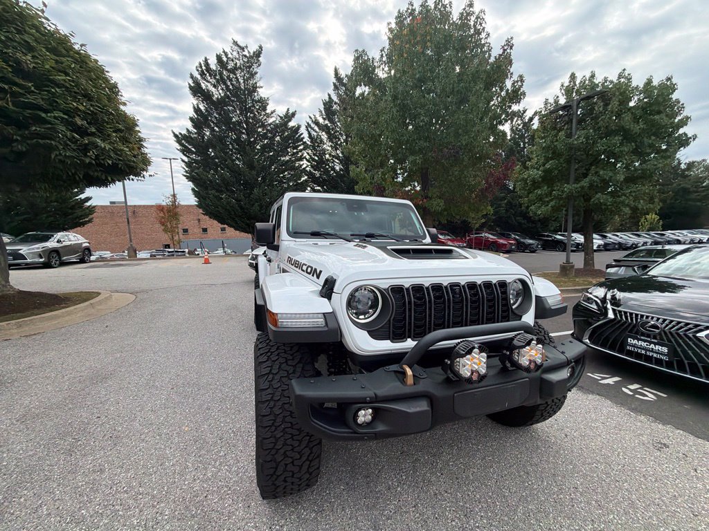 Used 2024 Jeep Wrangler Unlimited Rubicon 392 AWD/4WD image 5