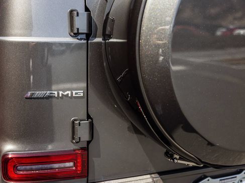Used 2022 Mercedes-Benz G 63 AMG 4MATIC image 24
