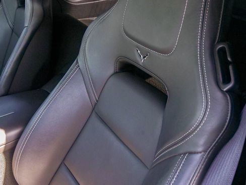 Used 2017 Chevrolet Corvette Stingray Coupe w/ 3LT Preferred Equipment Group RWD image 19