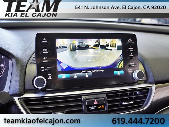 Used 2022 Honda Accord Sport image 29