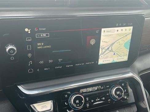 Used 2024 GMC Sierra 2500 Denali Ultimate w/ Snow Plow Prep/Camper Package image 23