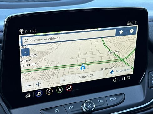 New 2025 Chevrolet Blazer RS w/ Driver Confidence II Package image 19