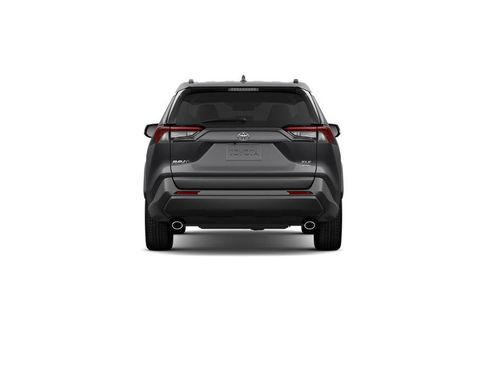New 2025 Toyota RAV4 XLE Premium image 8