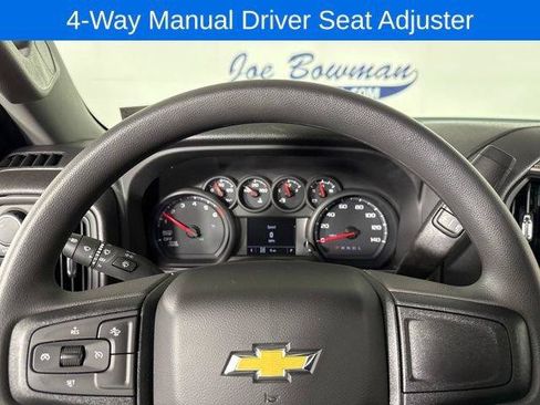 New 2026 Chevrolet Silverado 1500 W/T w/ WT Value Package AWD/4WD image 14
