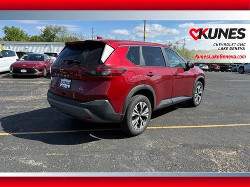 Used 2023 Nissan Rogue SV FWD image 5