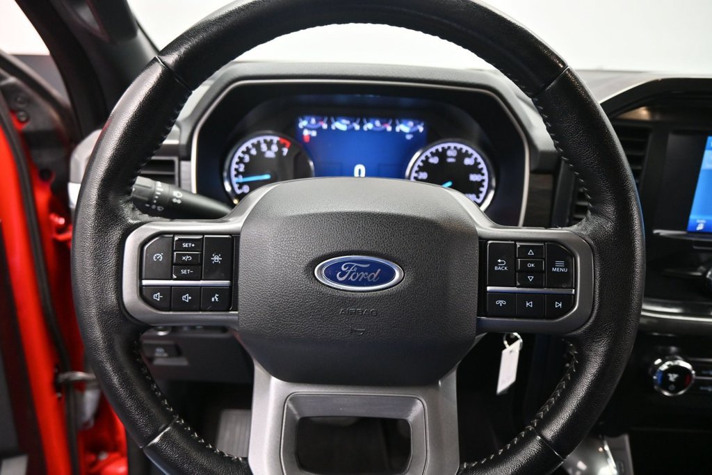 Used 2021 Ford F150 XLT w/ Equipment Group 301A Mid RWD image 16
