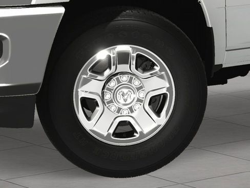 Used 2024 RAM 3500 Tradesman w/ Towing Technology Group image 11