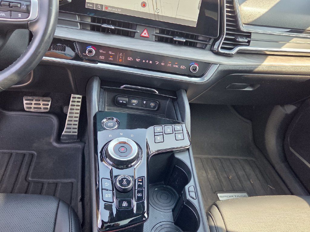 Used 2023 Kia Sportage X-Line Prestige AWD/4WD image 22