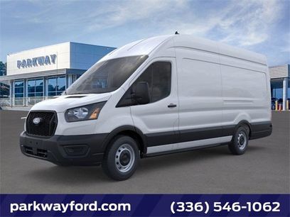 New 2026 Ford Transit 350 148 High Roof Extended w/ Load Area Protection Package