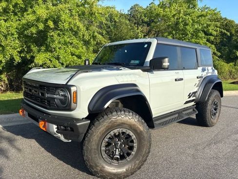 Used 2023 Ford Bronco Raptor AWD/4WD image 1