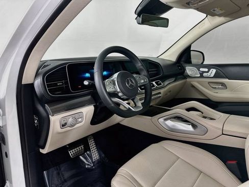 Certified 2023 Mercedes-Benz GLS 450 4MATIC w/ AMG Line Exterior image 9