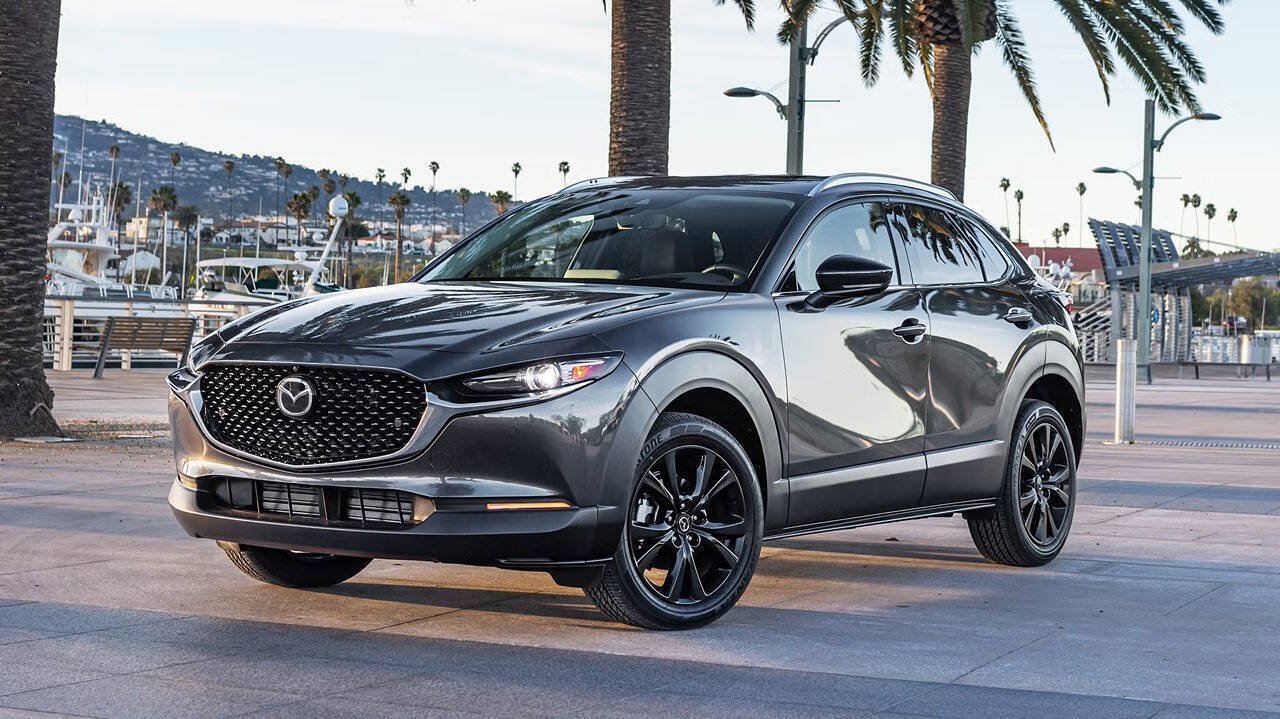 Used 2021 MAZDA CX-30 AWD 2.5 S w/ Select Package image 1