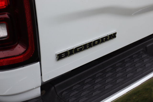 Used 2025 RAM 2500 Big Horn AWD/4WD image 36