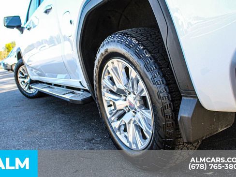 Used 2020 GMC Sierra 1500 Denali w/ Technology Package image 15