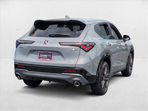 New 2025 Acura ADX A-Spec image 2