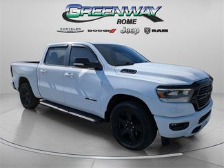 Used 2021 RAM 1500 Big Horn video 1