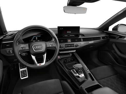 Certified 2023 Audi S5 Premium Plus AWD/4WD image 3