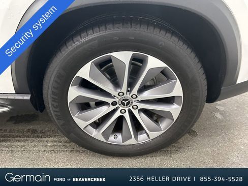Used 2022 Mercedes-Benz GLE 350 4MATIC image 11