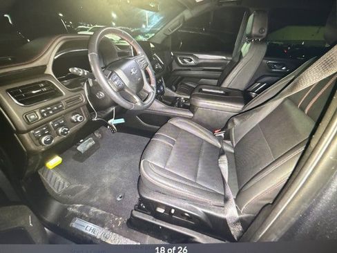 Used 2022 Chevrolet Suburban RST w/ Luxury Package image 9