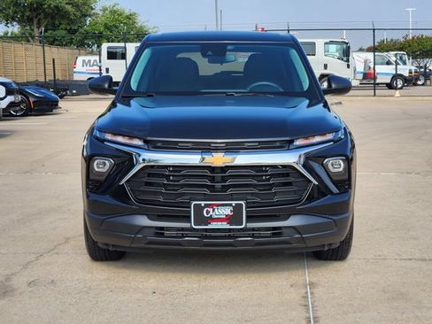 Used 2025 Chevrolet TrailBlazer LS w/ LS Convenience Package FWD image 10