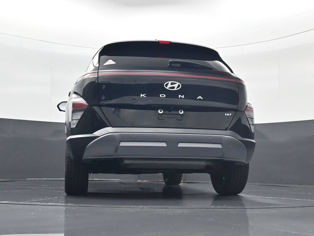 Certified 2024 Hyundai Kona Limited FWD image 27