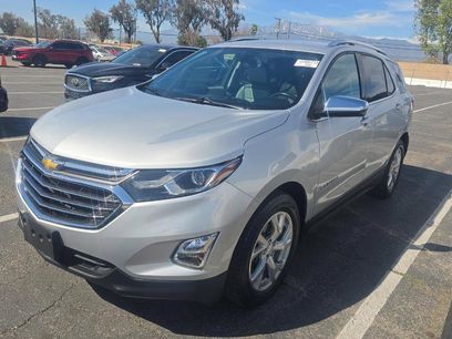 Used 2018 Chevrolet Equinox Premier