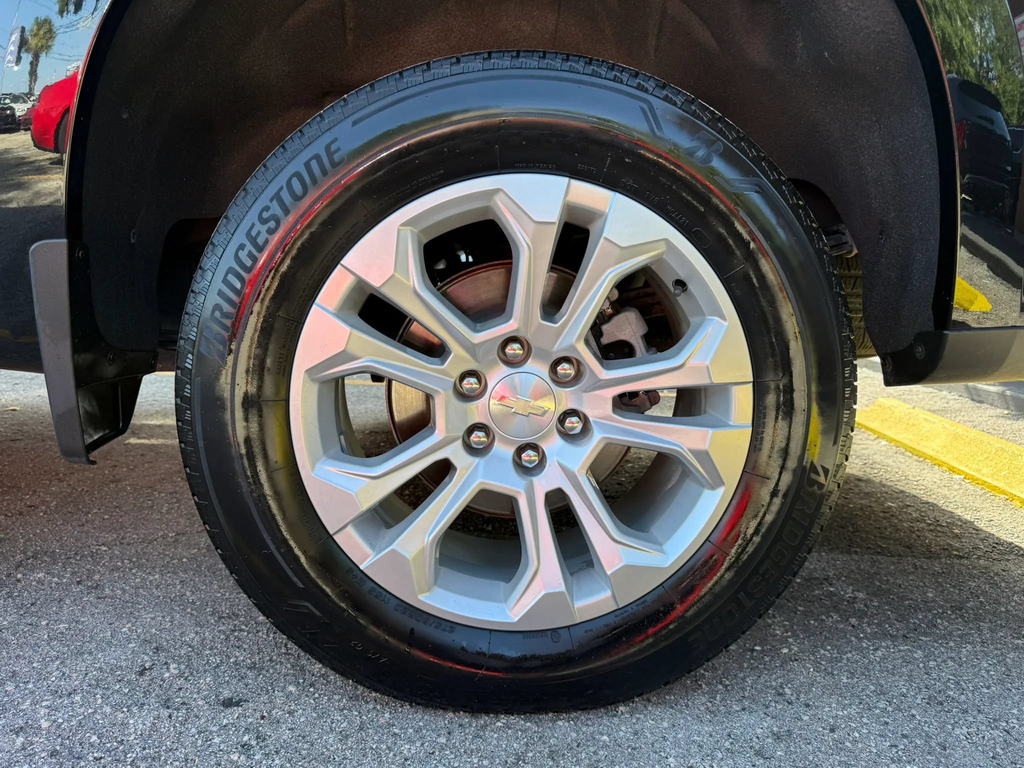 Used 2022 Chevrolet Silverado 1500 LTZ RWD image 19