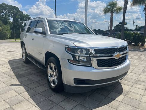 Used 2018 Chevrolet Tahoe LT RWD image 8