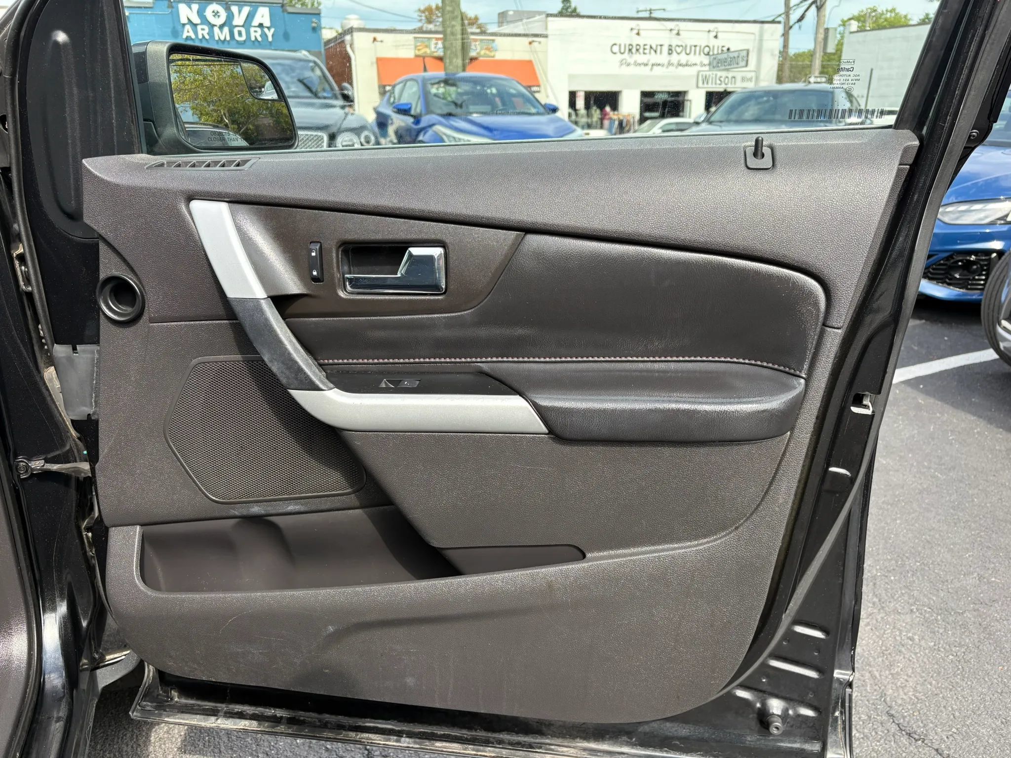Used 2013 Ford Edge Limited AWD/4WD image 10