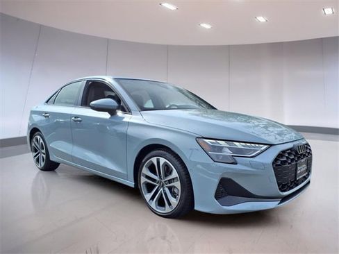 Used 2025 Audi A3 2.0T Premium w/ Black Optic Package image 1