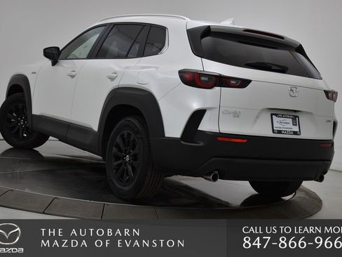 Certified 2025 MAZDA CX-50 2.5 Hybrid w/ Preferred Pkg image 6