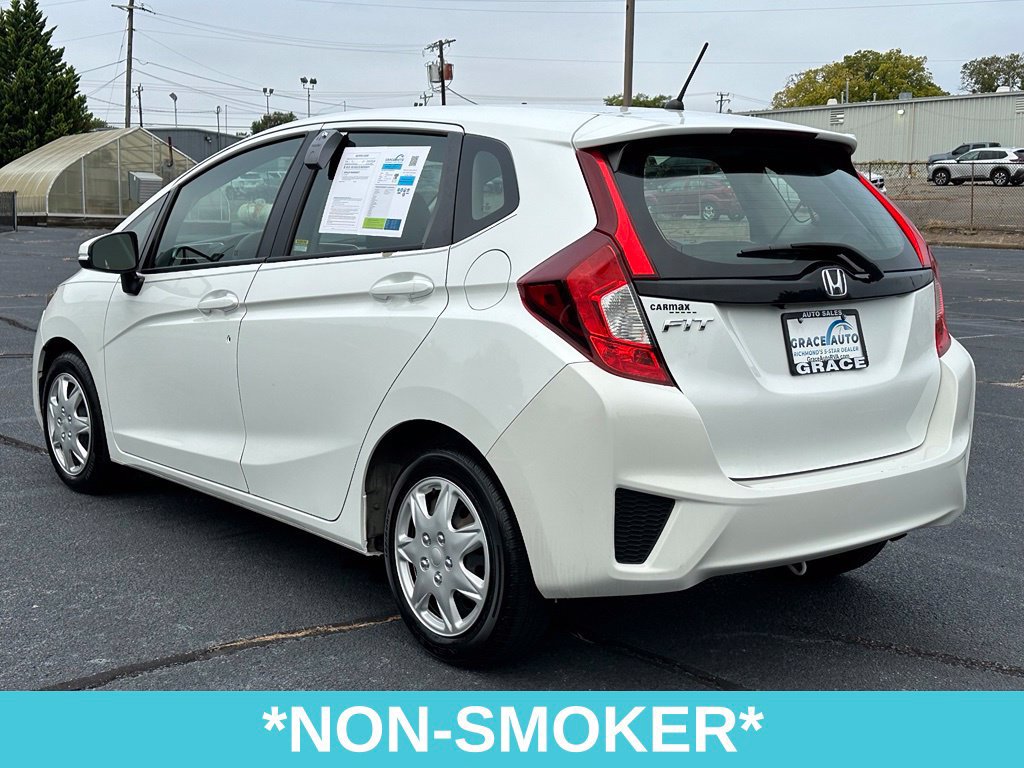 Used 2017 Honda Fit LX image 6