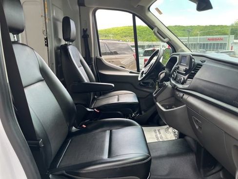 Certified 2024 Ford Transit 250 148 High Roof Extended w/ Load Area Protection Package RWD image 46