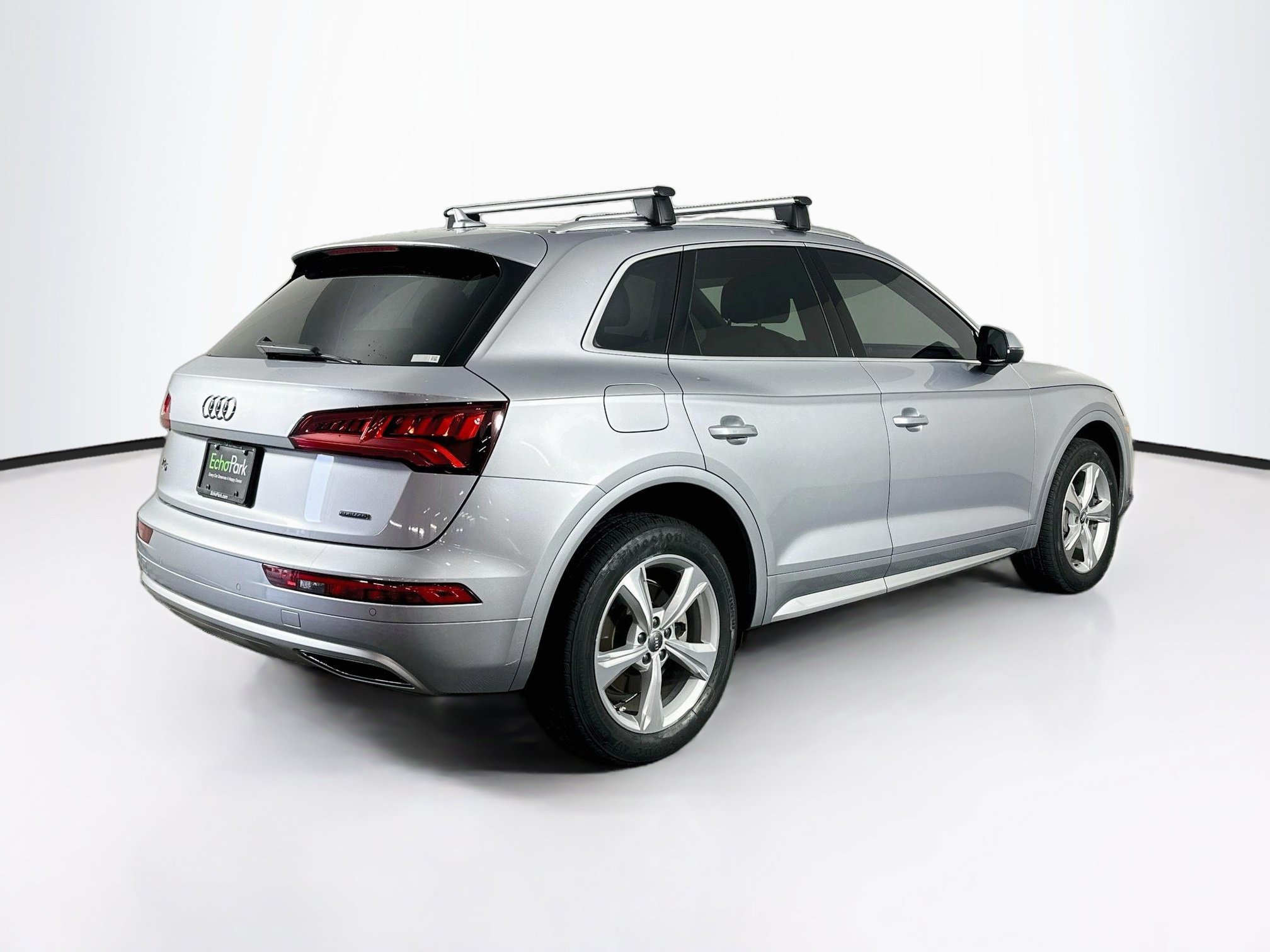 Used 2020 Audi Q5 2.0T Premium Plus w/ Premium Plus Package AWD/4WD image 9
