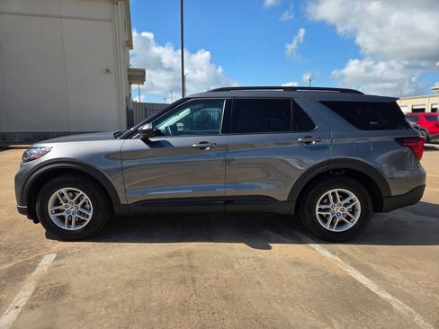 New 2026 Ford Explorer Active w/ Active Comfort Package RWD image 8