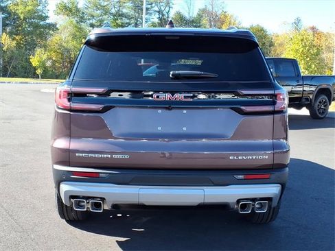 New 2026 GMC Acadia Elevation w/ LPO, Floor Liner Package image 5